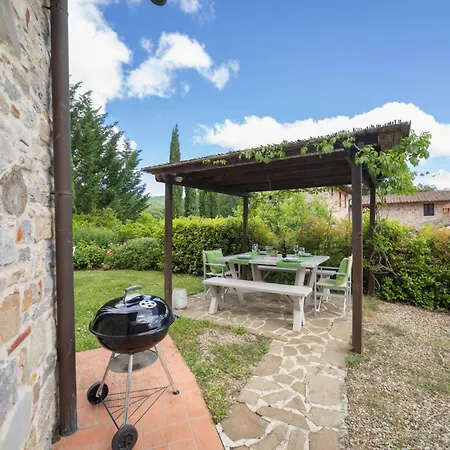 Holiday home La Torre By Interhome Lucolena in Chianti