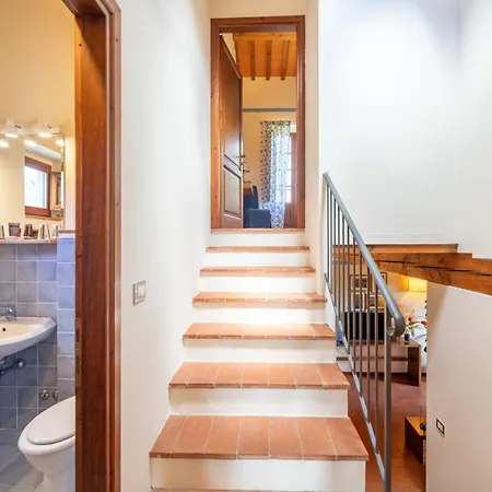 Holiday home La Torre By Interhome Lucolena in Chianti