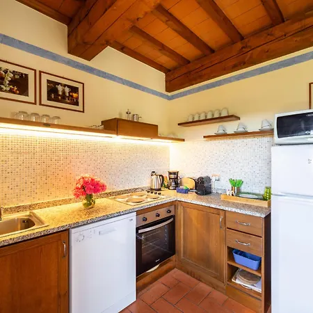 La Torre By Interhome Lucolena in Chianti