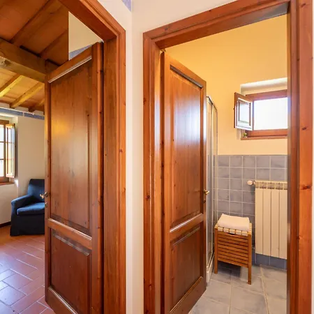 Holiday home La Torre By Interhome Lucolena in Chianti