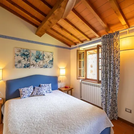 La Torre By Interhome Lucolena in Chianti