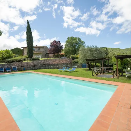 La Torre By Interhome Holiday home Lucolena in Chianti