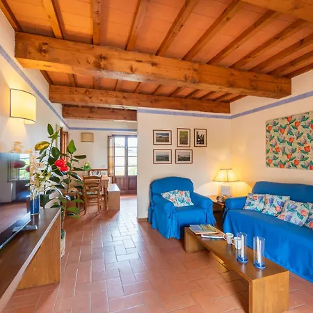 La Torre By Interhome Lucolena in Chianti