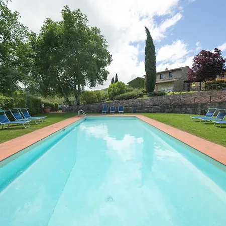 La Torre By Interhome Lucolena in Chianti