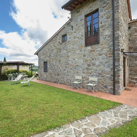 La Torre By Interhome Holiday home Lucolena in Chianti