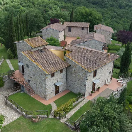 La Torre By Interhome Lucolena in Chianti