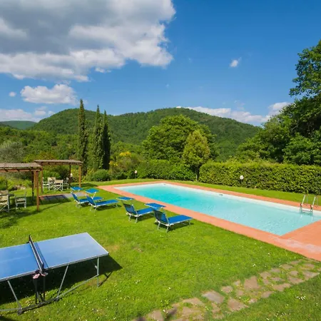 Holiday home La Torre By Interhome Lucolena in Chianti
