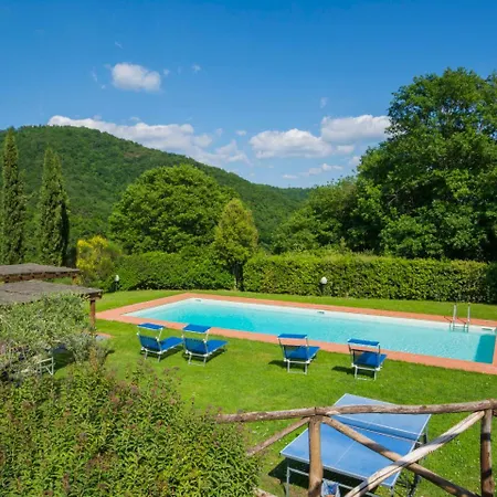 Holiday home La Torre By Interhome Lucolena in Chianti
