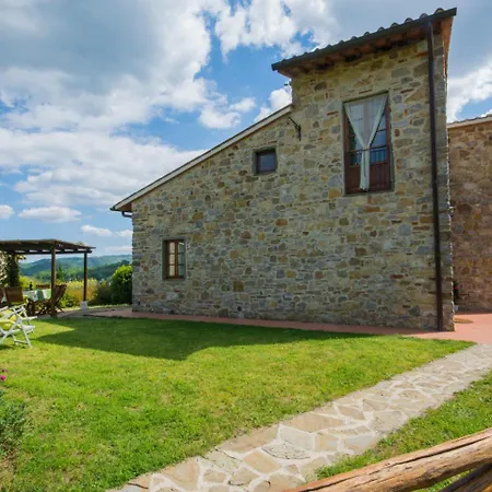 La Torre By Interhome Lucolena in Chianti